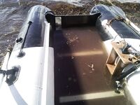 Чупа, Красная губа — жара, вода 21°С и раттлины по треске