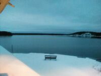 Чупа, Карелия — короткое «всем привет» на старте разговора