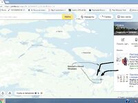 К юго-востоку от Чупы — короткая пометка по району ловли