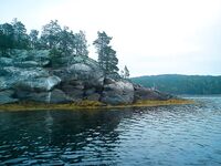 Чупа, Чкаловские острова: ещё немного «потревожить душу» фото