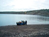 Чупа, Чкаловские острова: ещё немного «потревожить душу» фото