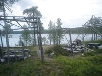 Озёра рядом: осторожная рыба и красивая картинка