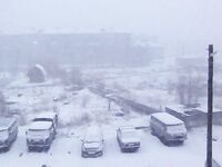 Не май месяц: погодная ремарка перед выходом