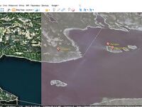 Песочная Луда: на лодке к мысу Кереть — две «палки» стабильно