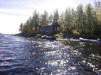 Пежостров, 2–7 июня: отличная погода, ловили у Соколки и Черемшихи