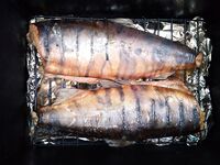 Коптильня в деле: горбуша вместо трески — так тоже отлично