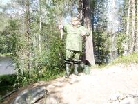 Белое море, Карелия: короткая метка по теме без подробностей