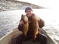 Крупняк против мелочи: у вас солидно, у нас дёрг мелкий