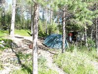 Заплыв Кереть — Борщовец: карты, «Кола», одна ямка и мидии с морской капустой