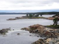 Белое море, Карелия: немного фото с поездки для оживления темы