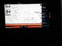 Белое море, Карелия — Никольская губа и «моя банка» к о. Шарапиха, глубже 100 м