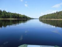 Морская рыбалка на Белом море в Карелии: летние фото, август и планы по озёрам