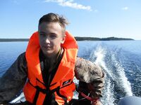 Морская рыбалка на Белом море в Карелии: летние фото, август и планы по озёрам