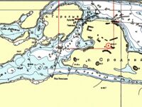 Сюрпризы фарватера — сперва спросить у местных и потом газ