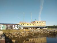 Честный отчёт: клев слабый, но трофеи были — база, егеря, еда