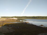 Честный отчёт: клев слабый, но трофеи были — база, егеря, еда