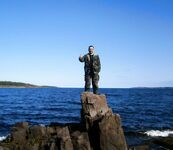 Морошка по 510, голубика гнилая — фото Шарапихи с Пежострова