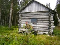 Мыс Красный — гадюки в сапогах, в кроссовках не геройствуем