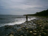 Шквалы на море — штиль меняется за 15 минут, держим ухо востро