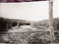 Мост через Кереть 1985 года и щучий раздрай у спиннингиста