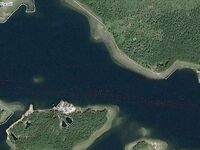 Народная карта и треки: как объехать коргу по пунктирам