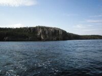 Запрет в Узкой салме — лосось идёт, треску ищем под скалами