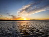 Двинские луды и Лодейная губа: штиль, жара и ведра трески