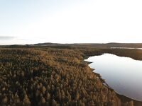 Белое море, Чупа Чкаловский острова: джиг по треске и река рядом работает