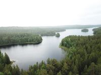 Белое море, Чупа Чкаловский острова: джиг по треске и река рядом работает