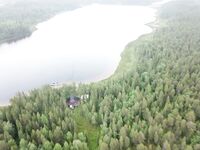 Белое море, Чупа Чкаловский острова: джиг по треске и река рядом работает