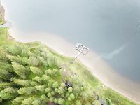 Белое море, Чупа Чкаловский острова: джиг по треске и река рядом работает