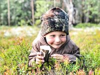 С детьми и жёнами: Белое море зашло всем — опыт положительный
