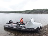 С детьми и жёнами: Белое море зашло всем — опыт положительный