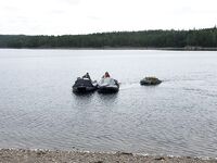 Кереть ближе на 20 км, но без подъезда: платная помощь и «Унылое пароходство»