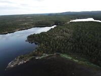 Чупа через «Аурелию»: по треске «голяк», бонус — щука 4.800 на озере