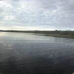 Неделя на Белом море: камбала, одна «киллошная трещина», погода прыгала