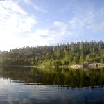 Неделя на Белом море: камбала, одна «киллошная трещина», погода прыгала