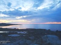 Ветер «писец», 18-ка не тянет: доскакали до стоянки Валентина, рыбы ведро