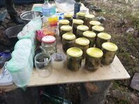 Маркер без текста: уточните, что фиксировали — стоянку, ход или погоду?