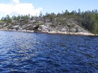 Чупа в августе: штормовой день, потом жара; треска ближе к Пулонге