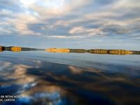 Кереть и озёра: щука-окунь, Ю-Зурик Aile Magnet и сиг «на зиму»