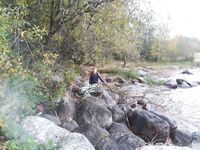 Первый помощник капитана на Онеге: короткий вахтенный привет из Карелии