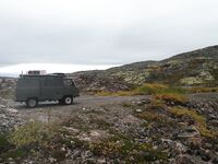 Чупа - Чкаловский - острова: уточняем точки стоянок и слипы по маршруту