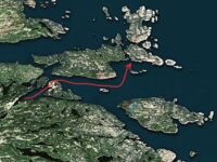 Маршруты запуска: с Керети ближе до Сидоровских и Кишкина, Пулонга — щадим авто