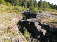 Старт из Чупы и две лодки: Беломорканал, Лысуха, ночёвка в Медвежьегорске, Чупа