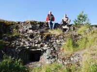 Старт из Чупы и две лодки: Беломорканал, Лысуха, ночёвка в Медвежьегорске, Чупа