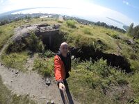 Старт из Чупы и две лодки: Беломорканал, Лысуха, ночёвка в Медвежьегорске, Чупа