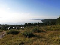 Старт из Чупы и две лодки: Беломорканал, Лысуха, ночёвка в Медвежьегорске, Чупа