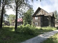 Старт из Чупы и две лодки: Беломорканал, Лысуха, ночёвка в Медвежьегорске, Чупа