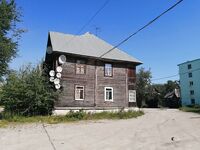 Старт из Чупы и две лодки: Беломорканал, Лысуха, ночёвка в Медвежьегорске, Чупа